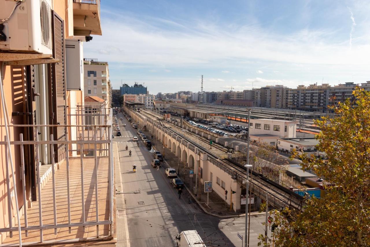 Appartamento Casa Marisabella Бари Экстерьер фото